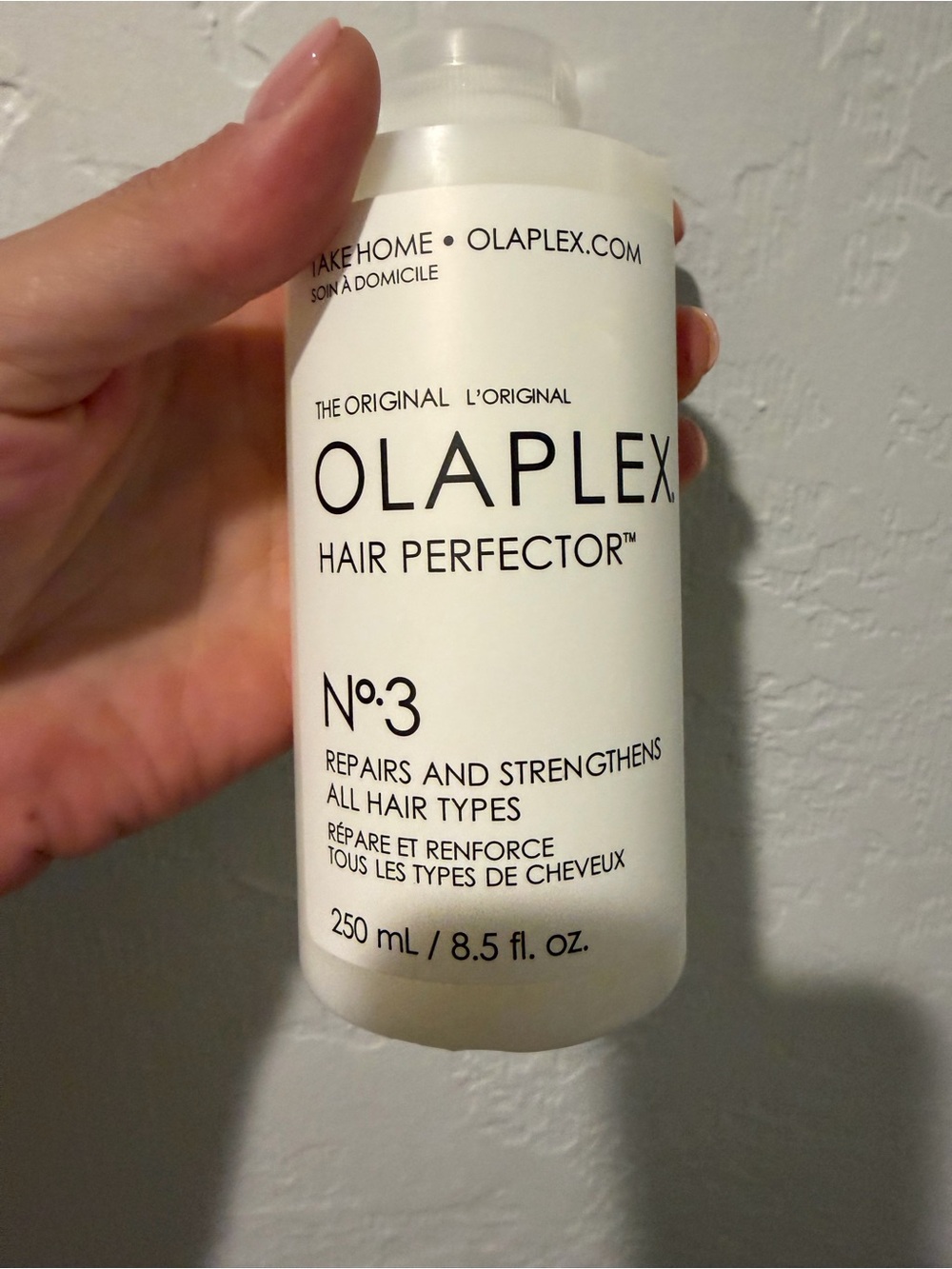 Olaplex no 3